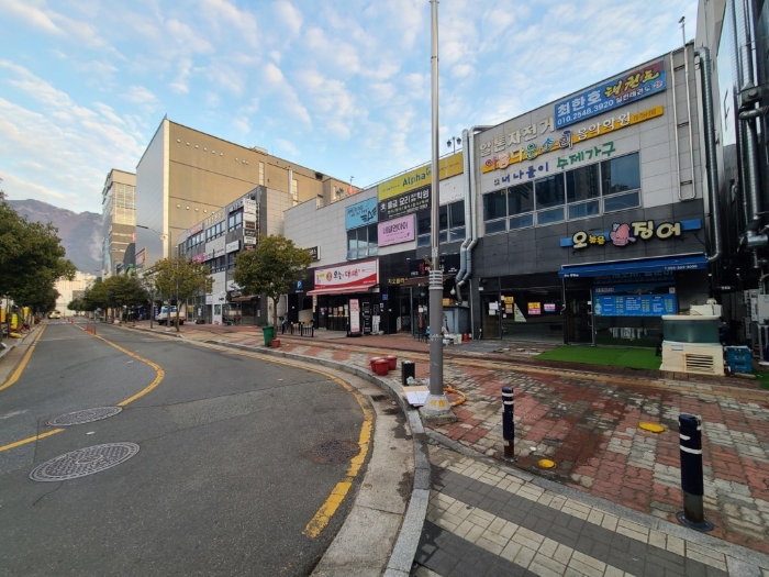 경남 양산시 물금읍 가촌리 1269-15, 1층114호 (지오플러스) 근린상가 경매 사진 4