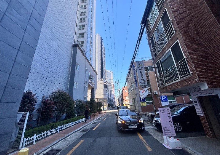 부산광역시 동래구 온천동 1248-9 영남어반시티 5층502호 오피스텔 경매 사진 6