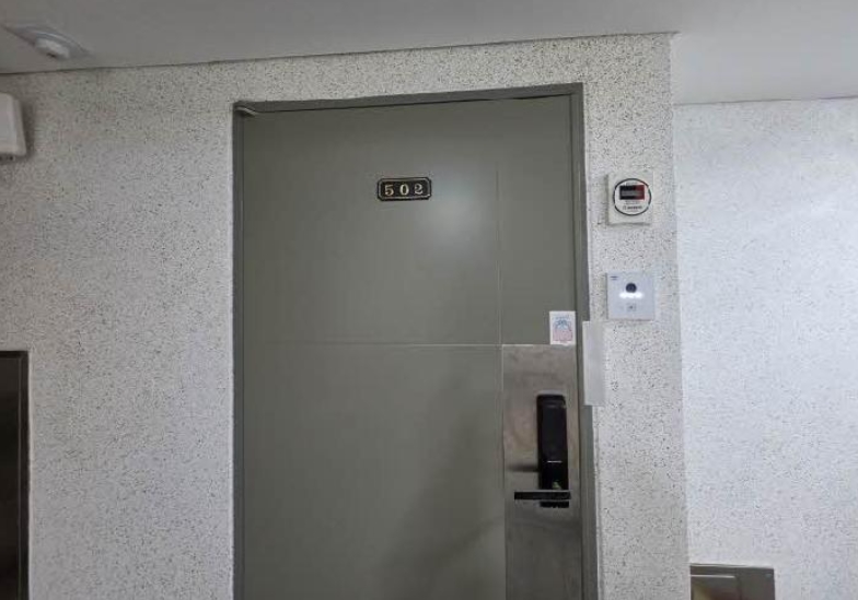 부산광역시 동래구 온천동 1248-9 영남어반시티 5층502호 오피스텔 경매 사진 9
