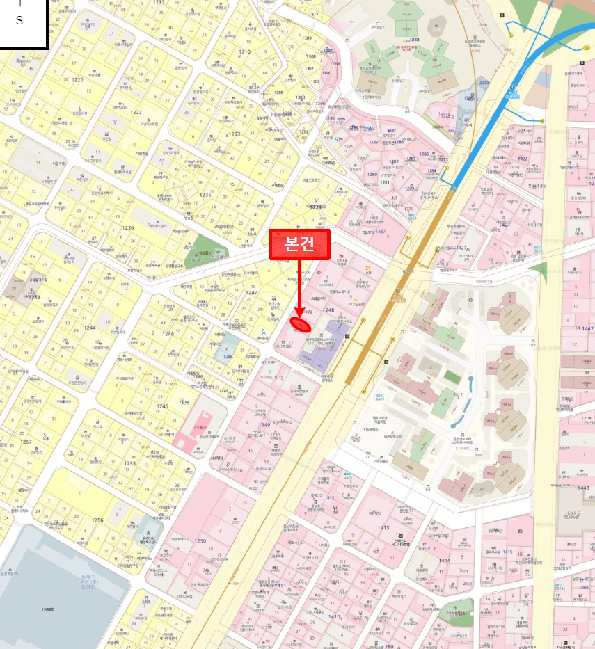 부산광역시 동래구 온천동 1248-9 영남어반시티 5층502호 오피스텔 경매 사진 10