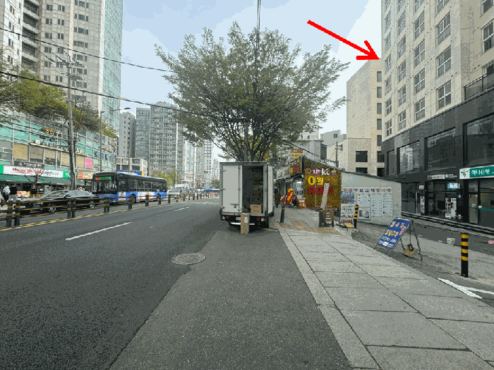 서울특별시 종로구 창신동 255-1 3층310호 외 1필지 도시형생활주택 경매 사진 4