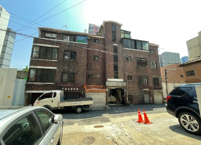 서울특별시 서대문구 북아현동 156-19 다가구주택 경매 사진 1