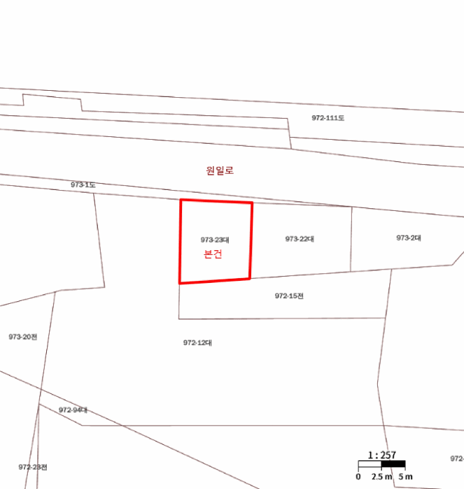 경기도 고양시 일산서구 일산동 973-23 주택 경매 사진 22