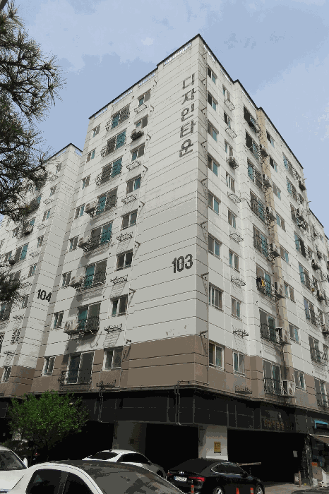 경기도 오산시 원동 382-10 디자인타운 103동 2층203호 외 1필지 오피스텔(주거) 경매 사진 5