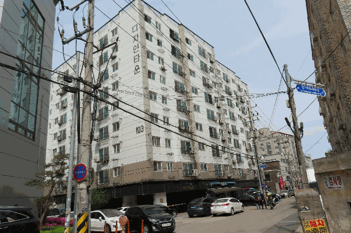 경기도 오산시 원동 382-10 디자인타운 103동 2층203호 외 1필지 오피스텔(주거) 경매 사진 6