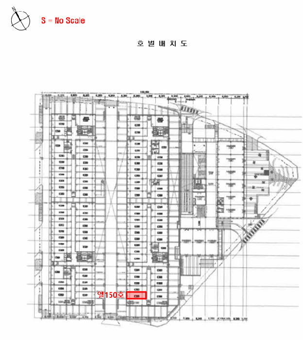 경기도 용인시 기흥구 농서동 455 프리미엄원희캐슬기흥서천 1층엘150호 외 2필지 근린상가 경매 사진 9