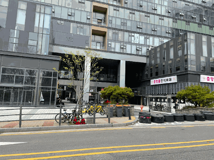 경기도 용인시 기흥구 농서동 455 프리미엄원희캐슬기흥서천 1층엘154호 외 2필지 근린상가 경매 사진 5