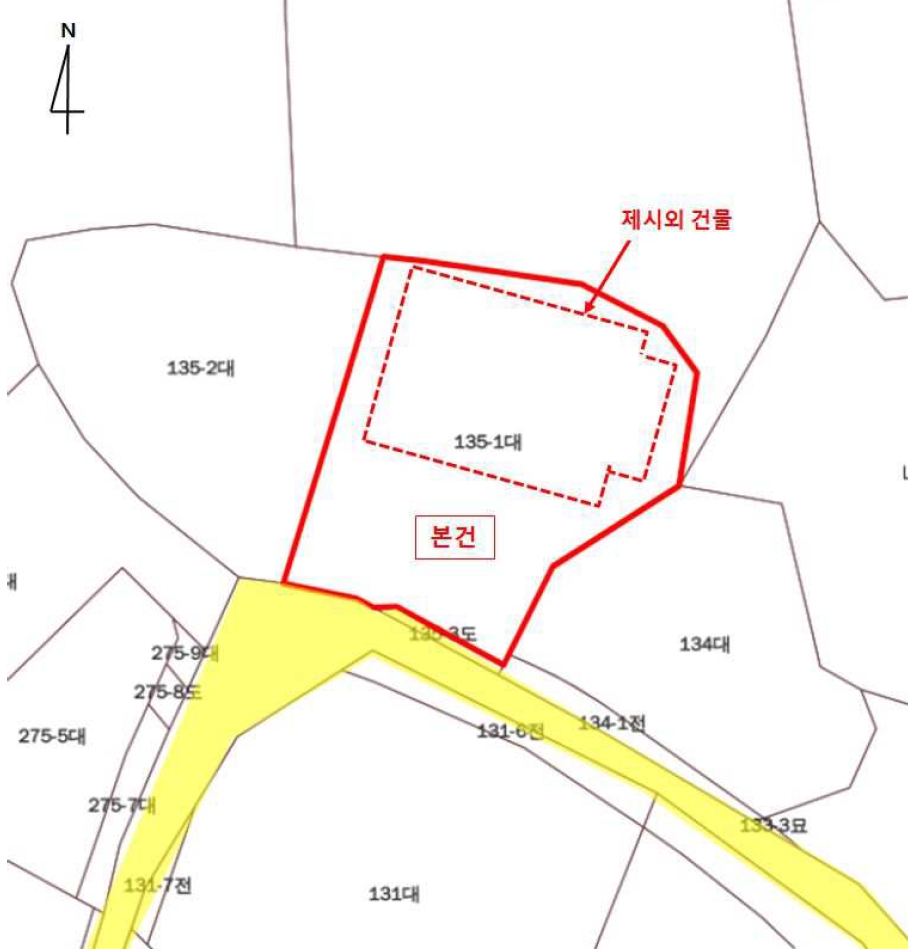 경기도 하남시 감북동 135-1 외 1필지 근린생활시설 경매 사진 24