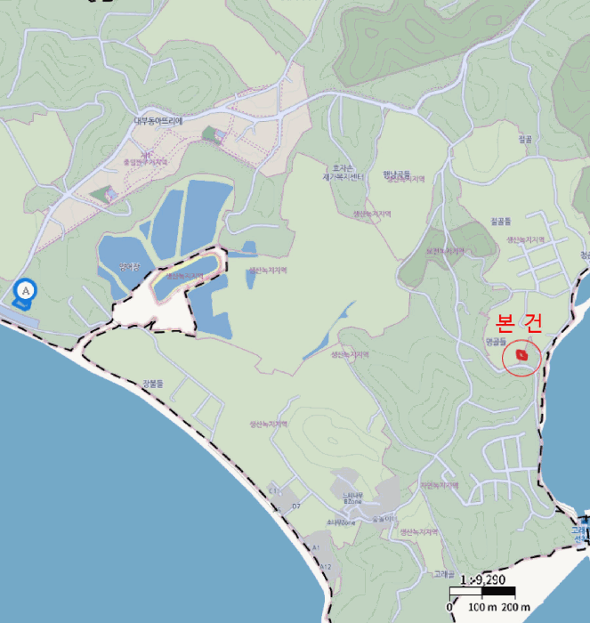 경기도 안산시 단원구 대부남동 525-4 전 경매 사진 53