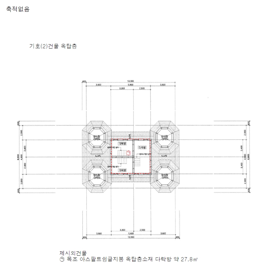 강원특별자치도 평창군 봉평면 무이리 358-1 숙박시설 경매 사진 12