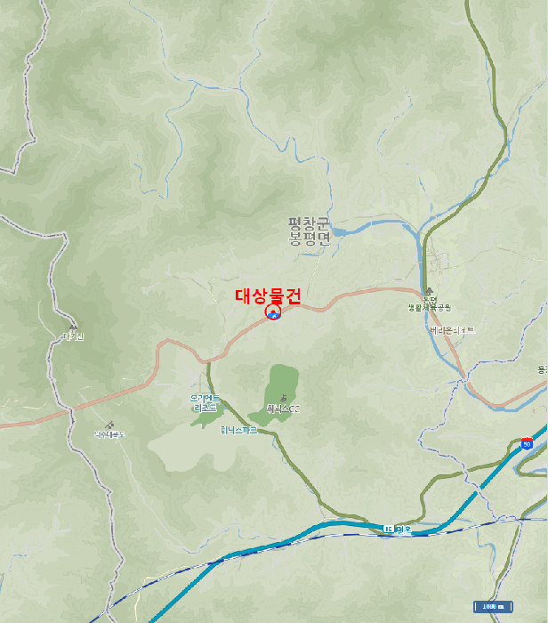 강원특별자치도 평창군 봉평면 무이리 358-1 숙박시설 경매 사진 17