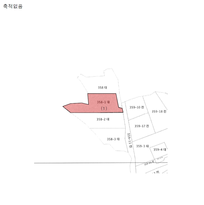 강원특별자치도 평창군 봉평면 무이리 358-1 숙박시설 경매 사진 18