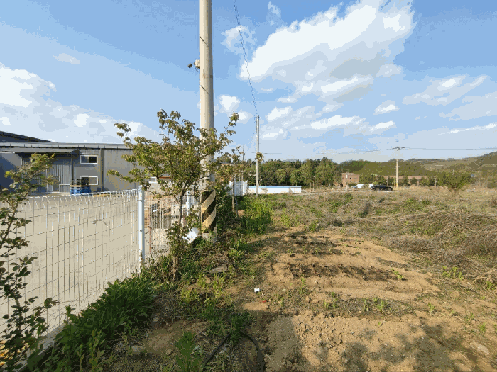 충청북도 음성군 감곡면 오향리 703-8 외 4필지 전 경매 사진 8