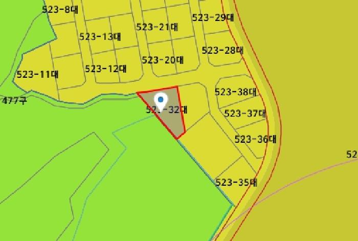 대전광역시 유성구 덕명동 523-32 외 1필지 단독주택 경매 사진 65