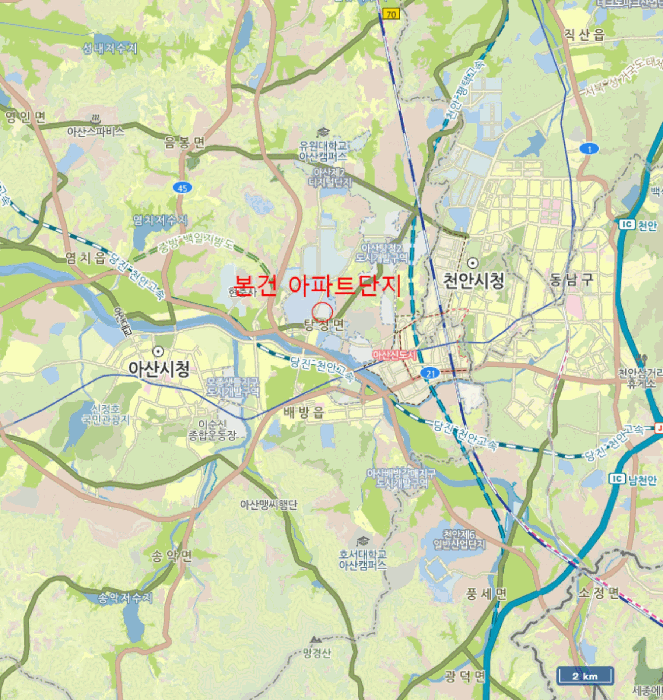 충청남도 아산시 탕정면 명암리 809 탕정삼성트라팰리스 401동 23층2301호 아파트 경매 사진 45