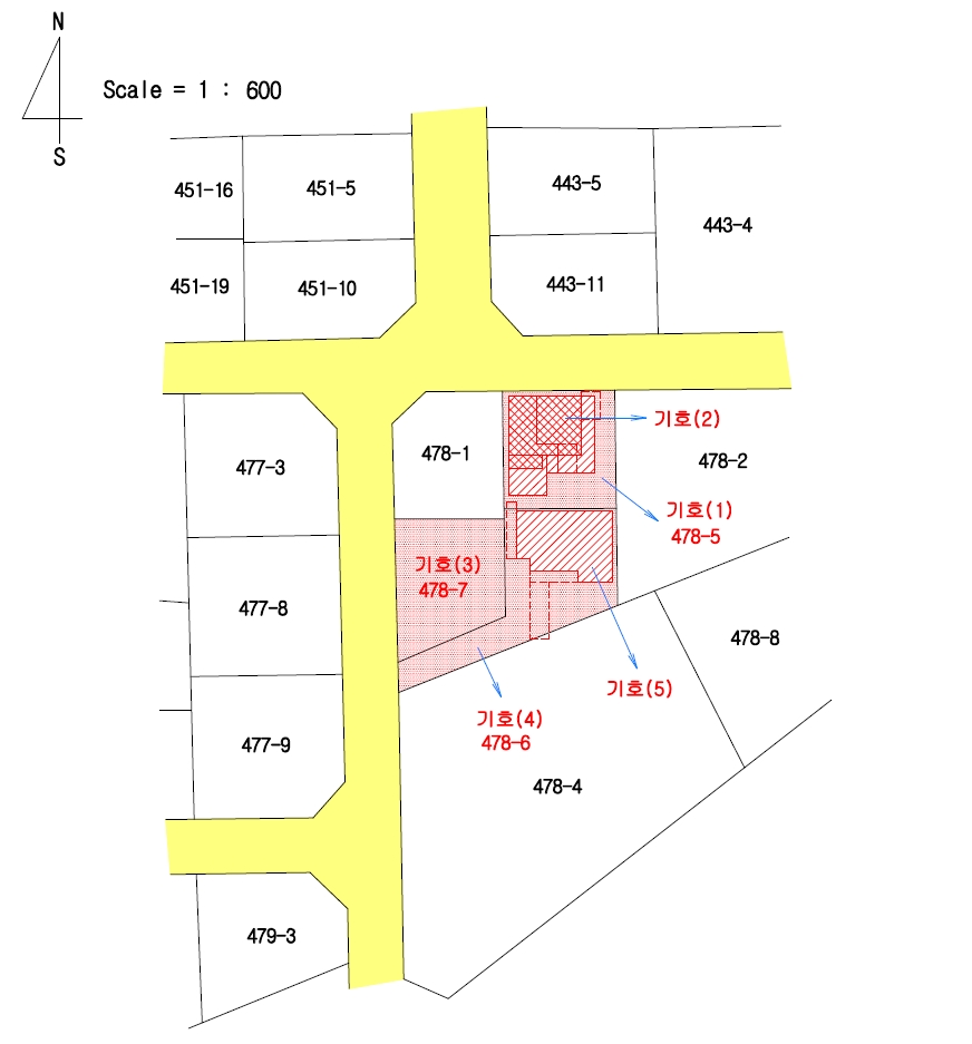 충청남도 천안시 동남구 원성동 478-5 단독주택 경매 사진 17