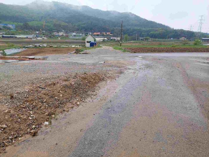 충청남도 아산시 영인면 신봉리 61 외 15필지 답 경매 사진 4