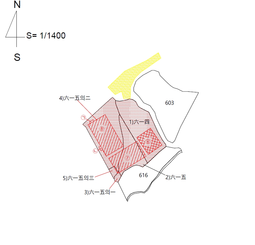 경상북도 고령군 성산면 사부리 614 외 4필지 공장 경매 사진 37