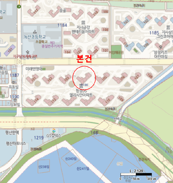 부산광역시 강서구 지사동 1186 협성디에스엘리시안 104동 11층1104호 아파트 경매 사진 25
