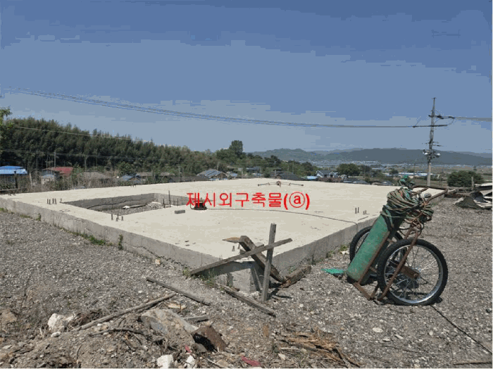 경상남도 합천군 초계면 신촌리 427 외 1필지 답 경매 사진 5