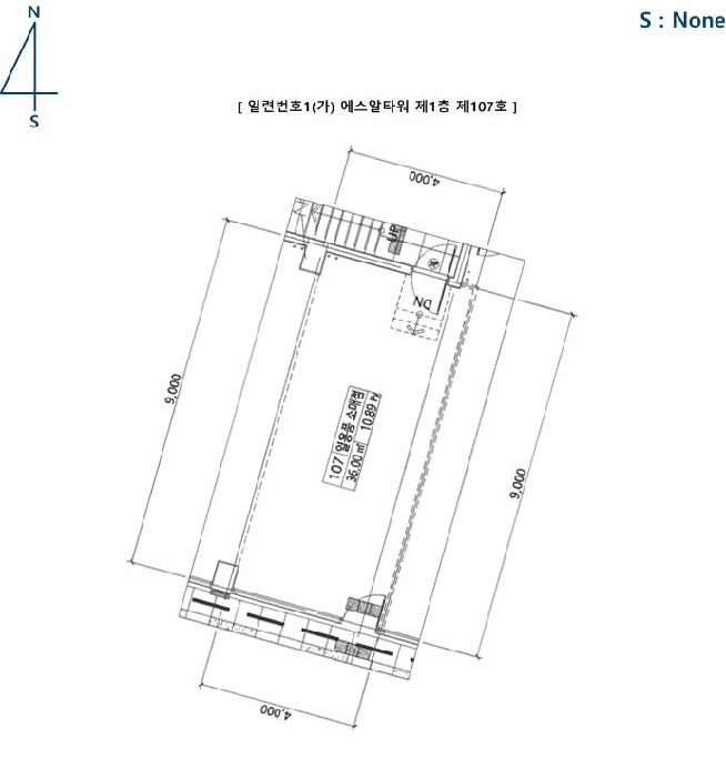 광주광역시 남구 임암동 867 에스알타워 1층107호 근린상가 경매 사진 24