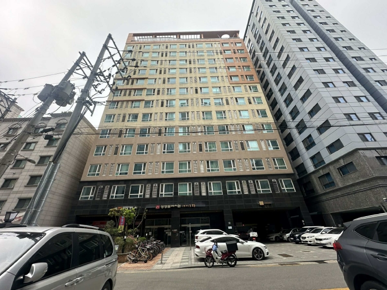 서울특별시 강동구 길동 387-5 길동청광플러스원큐브1차 13층1306호 외 1필지 도시형생활주택 경매 사진 2