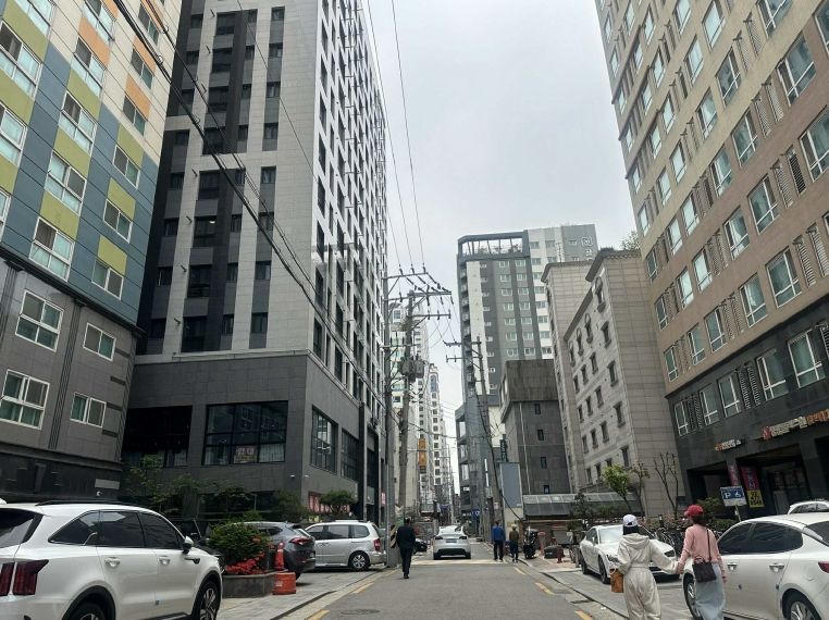 서울특별시 강동구 길동 387-5 길동청광플러스원큐브1차 13층1306호 외 1필지 도시형생활주택 경매 사진 4
