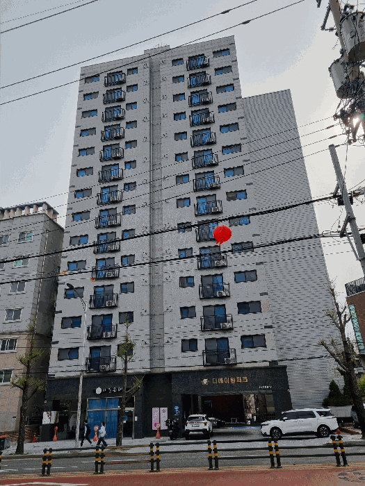 서울특별시 서대문구 홍은동 400-3 디에이원파크 7층703호 오피스텔 경매 사진 18