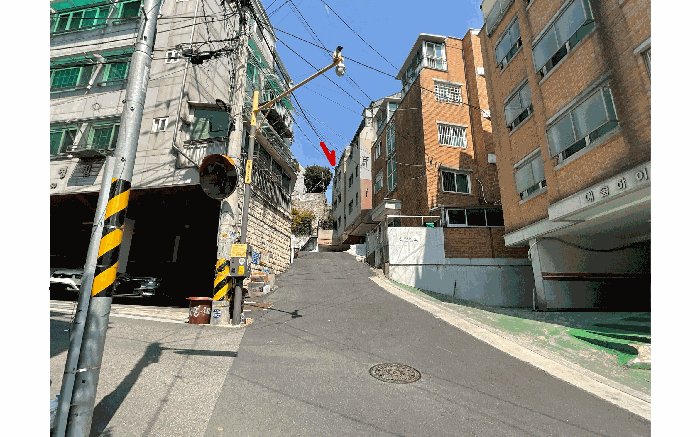 서울특별시 성북구 정릉동 401-35 에코그린 2층202호 다세대(빌라) 경매 사진 23
