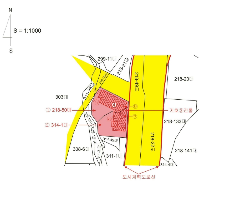 경기도 남양주시 퇴계원읍 퇴계원리 218-50 외 1필지 근린생활시설 경매 사진 20
