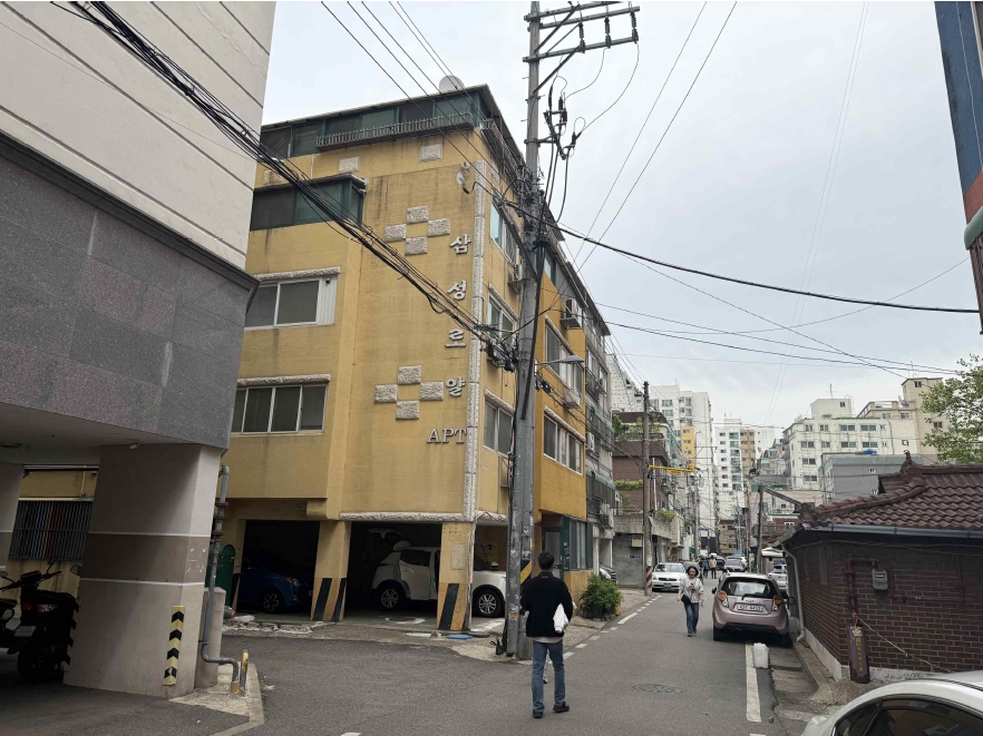 인천광역시 부평구 부평동 406-4 삼일빌라 5층 502호 아파트 경매 사진 8