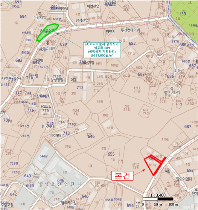 경기도 화성시 장안면 석포리 687-167 주건축물제1동 외 3필지 근린생활시설 경매 사진 19