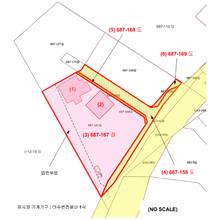 경기도 화성시 장안면 석포리 687-167 주건축물제1동 외 3필지 근린생활시설 경매 사진 21