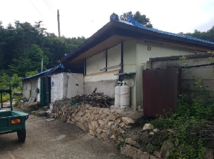 강원특별자치도 춘천시 신동면 팔미리 192 외 1필지 대지 경매 사진 2