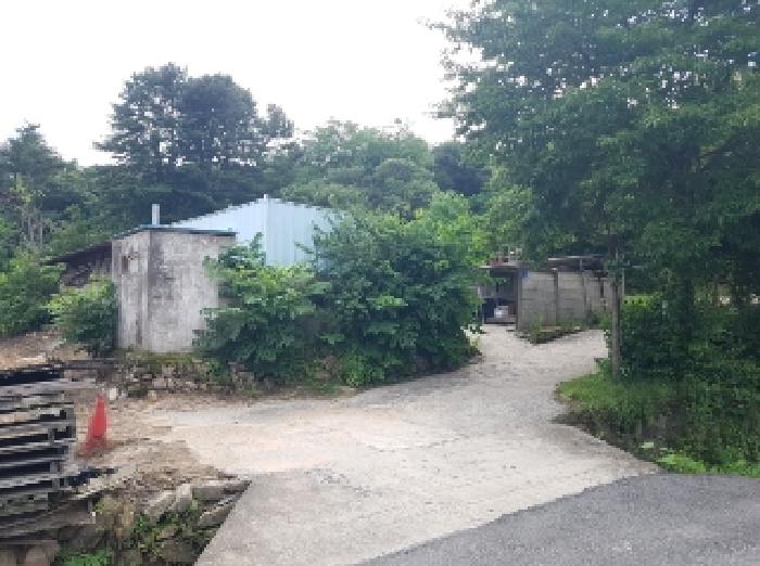 강원특별자치도 춘천시 신동면 팔미리 192 외 1필지 대지 경매 사진 8