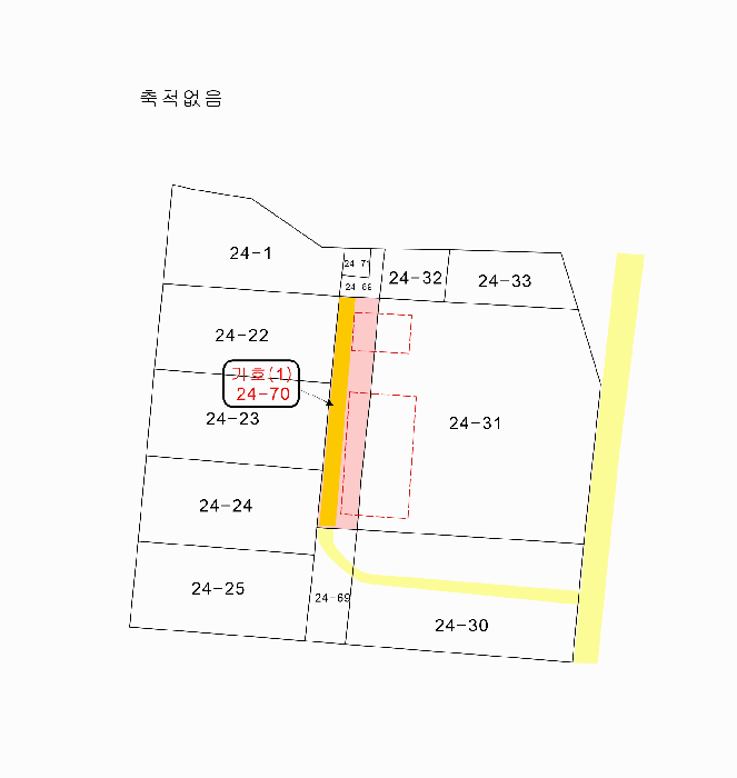 충청남도 천안시 서북구 성정동 24-70 공장용지 경매 사진 30