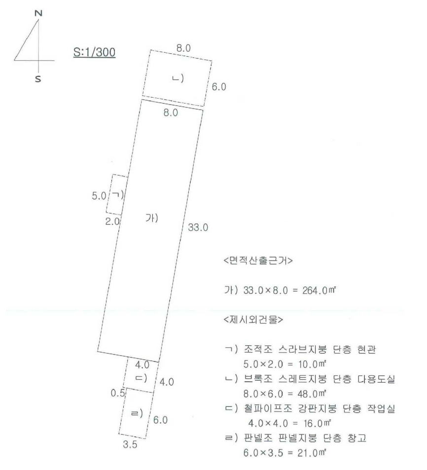 경상북도 칠곡군 왜관읍 아곡리 627-1 상가 경매 사진 21