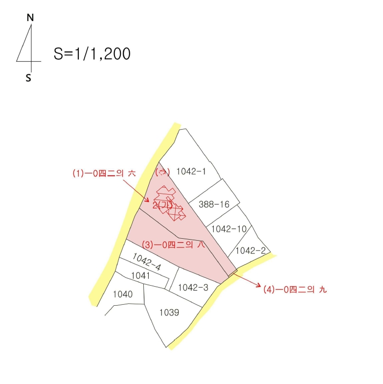 경상북도 경주시 양남면 하서리 1042-6 외 2필지 단독주택 경매 사진 12