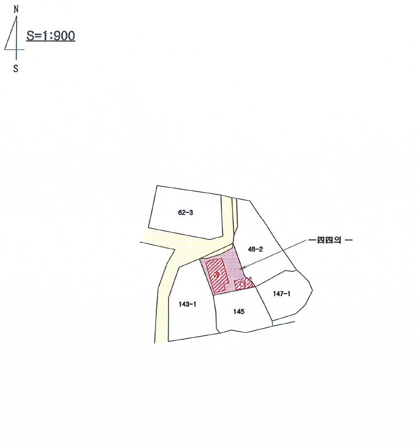 경상북도 영덕군 남정면 양성리 144-1 주택 경매 사진 18