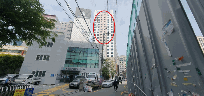 부산광역시 부산진구 범천동 849-2 대동레미안센트럴시티5 17층1701호 오피스텔 경매 사진 14