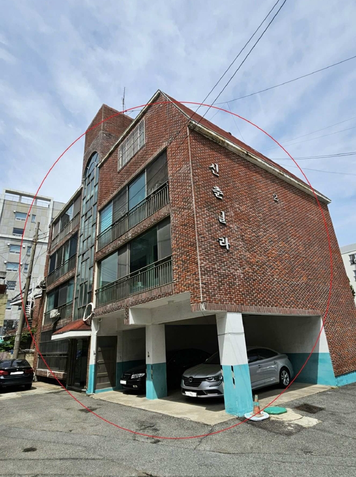 부산광역시 동래구 안락동 460-5 신춘빌라 4층401호 다세대주택 경매 사진 1