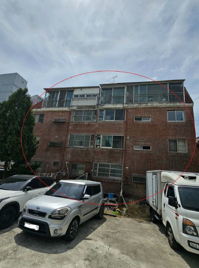 부산광역시 동래구 안락동 460-5 신춘빌라 4층401호 다세대주택 경매 사진 2