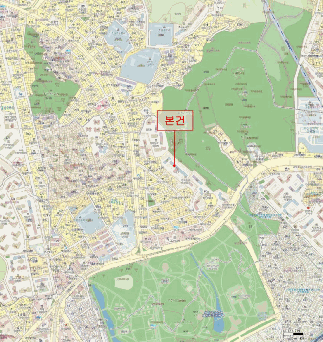 부산광역시 부산진구 연지동 23-17 연지2차청구아파트 102동 21층2112호 아파트 경매 사진 19