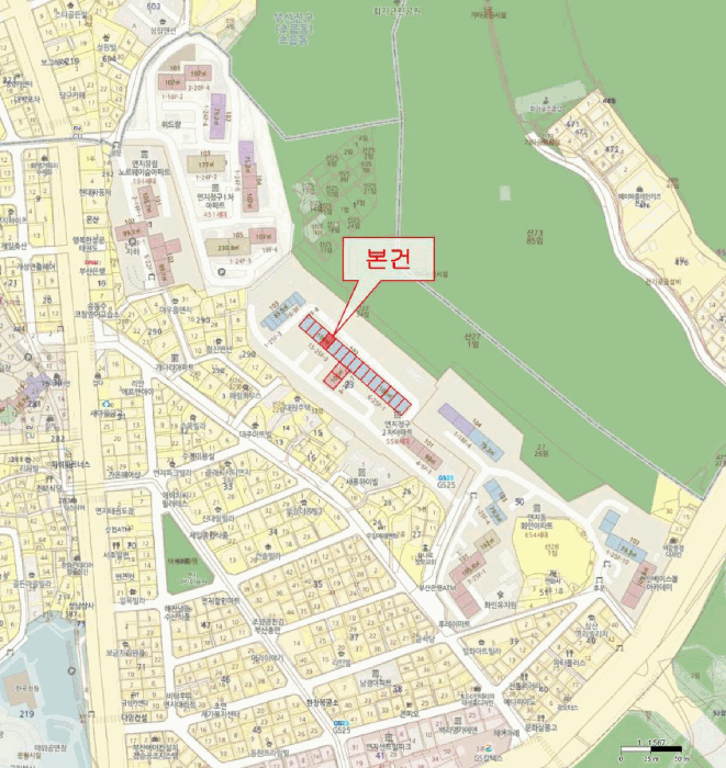 부산광역시 부산진구 연지동 23-17 연지2차청구아파트 102동 21층2112호 아파트 경매 사진 20