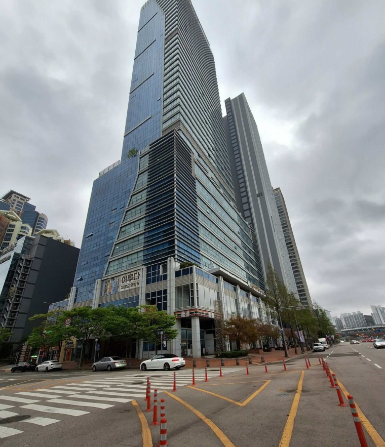 부산광역시 해운대구 우동 1514 센텀리더스마크 21층2111호 오피스텔 경매 사진 14