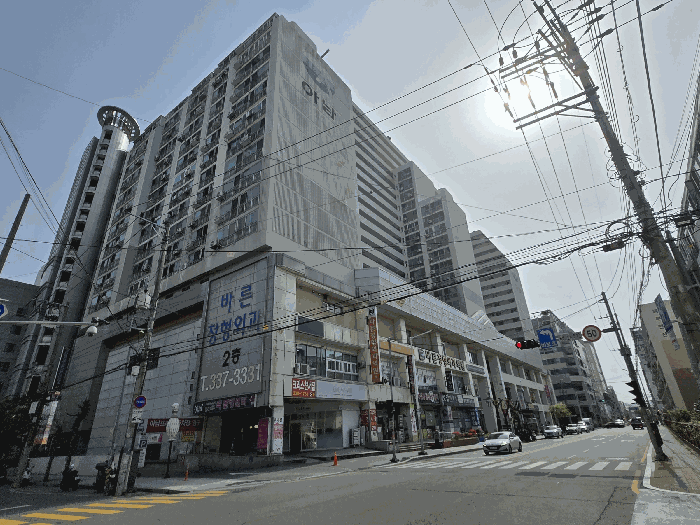 부산광역시 북구 덕천동 397-1 아남프라자 1층12호 근린상가 경매 사진 18