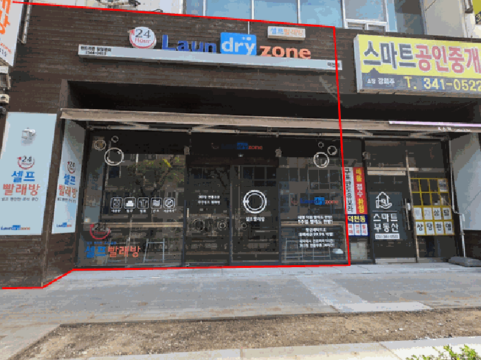 부산광역시 북구 덕천동 397-1 아남프라자 1층12호 근린상가 경매 사진 20