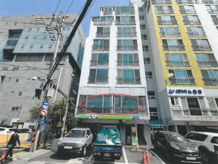 부산광역시 사하구 하단동 592-4 나산리버빌 2층201호 근린상가 경매 사진 23