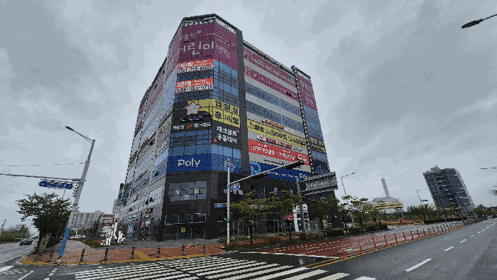 부산광역시 강서구 명지동 3593-1 우진메디컬프라자 2층206호 근린상가 경매 사진 17