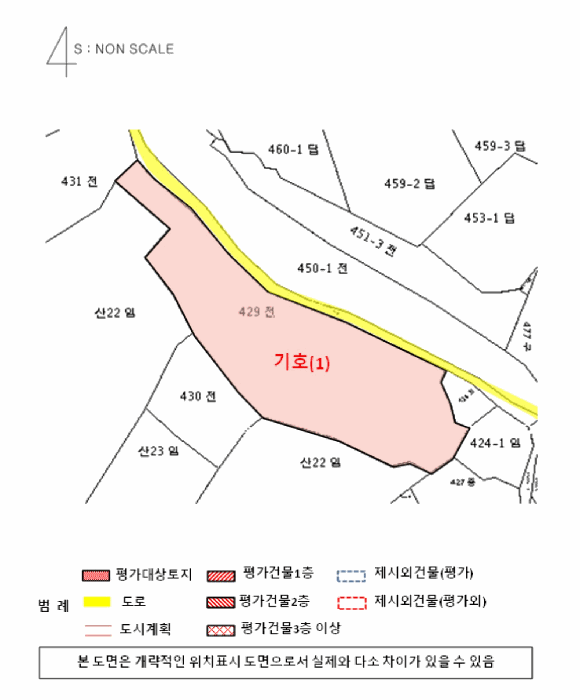 경상남도 진주시 지수면 금곡리 429 전 경매 사진 7